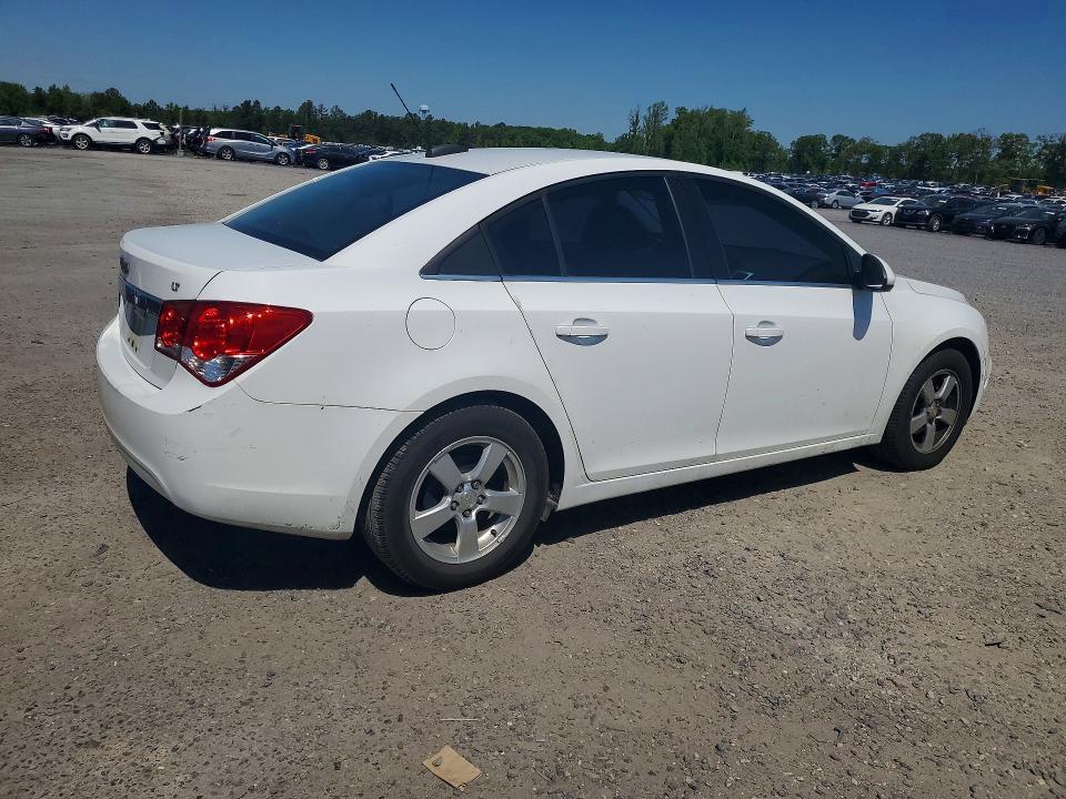 2016 Chev Cruze