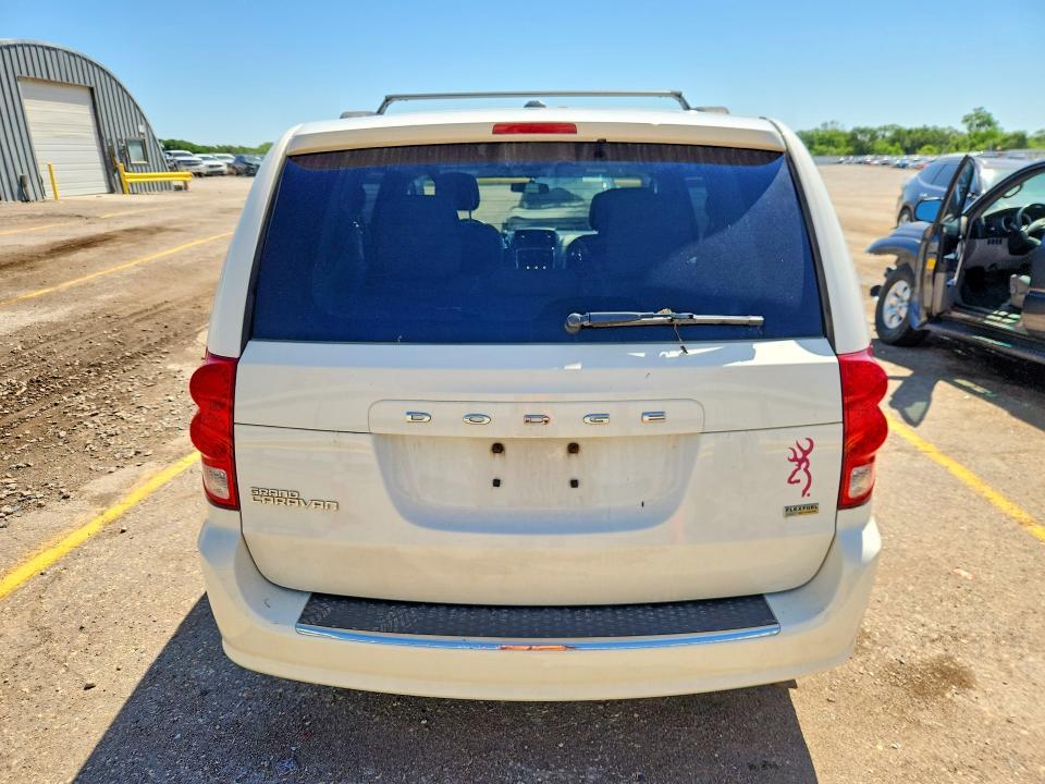 2011 Dodge Grand Caravan Mainstreet