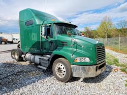 Salvage trucks for sale at York Haven, PA auction: 2017 Mack 600 CXU600