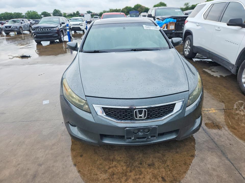 2009 Honda Accord exl