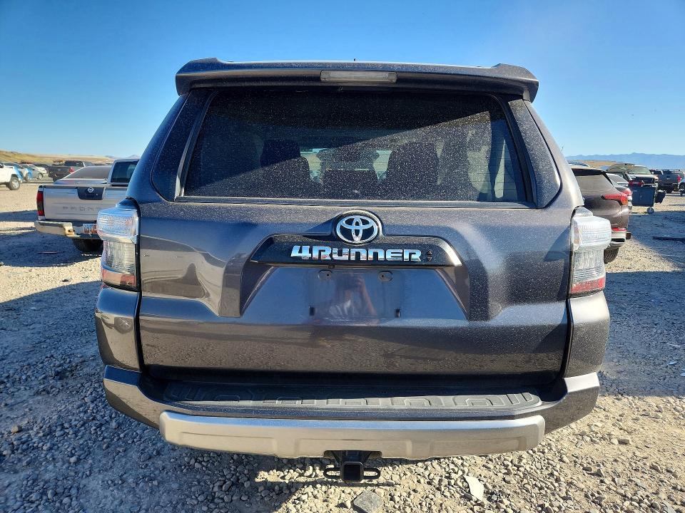 2020 Toyota 4runner trd Off-road Premium
