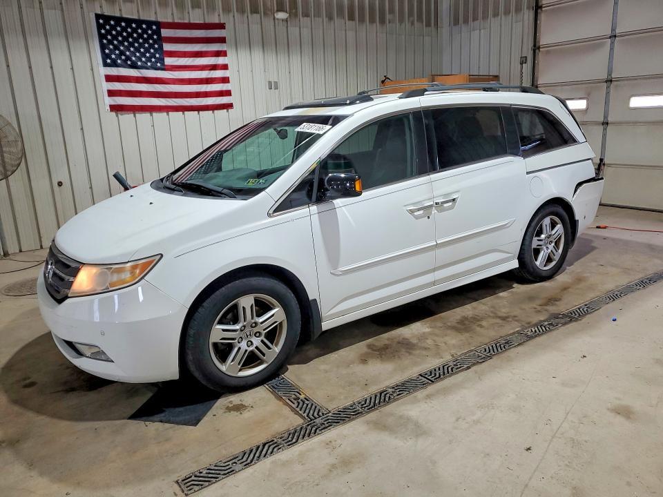 2011 Honda Odyssey Touring