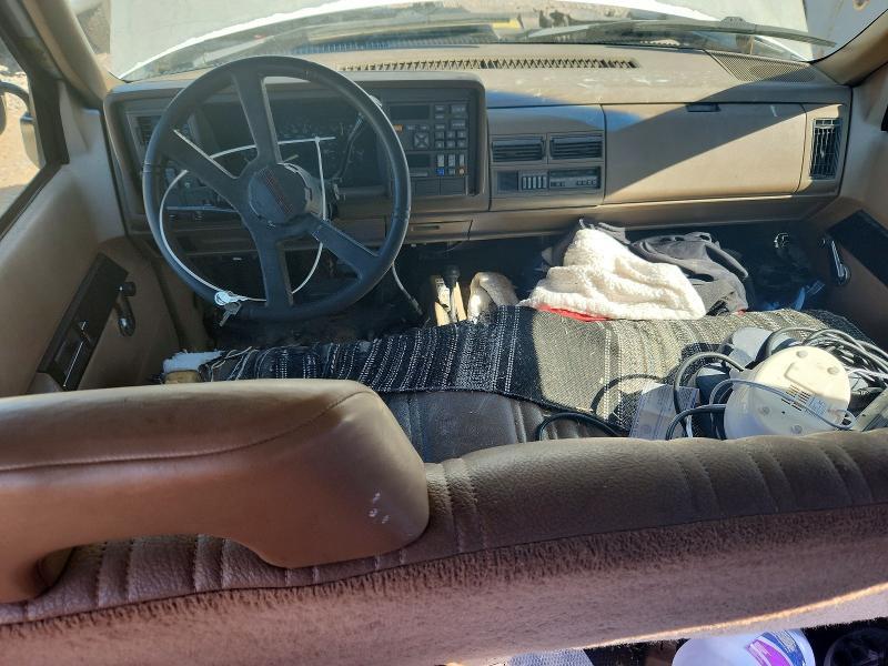 1993 Chevrolet Suburban K2500