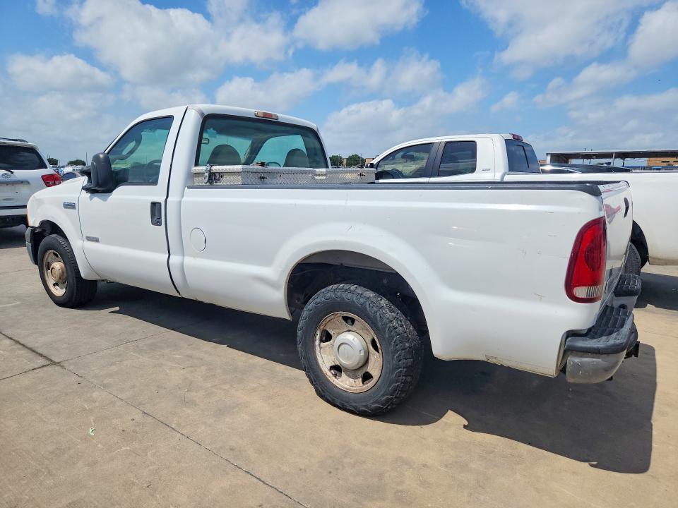 2006 Ford F250 Super Duty