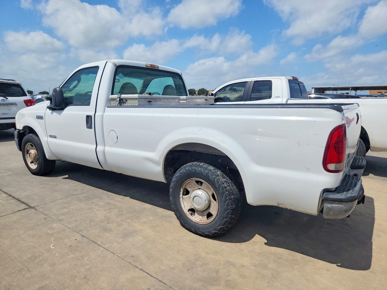 2006 Ford F250 Super Duty