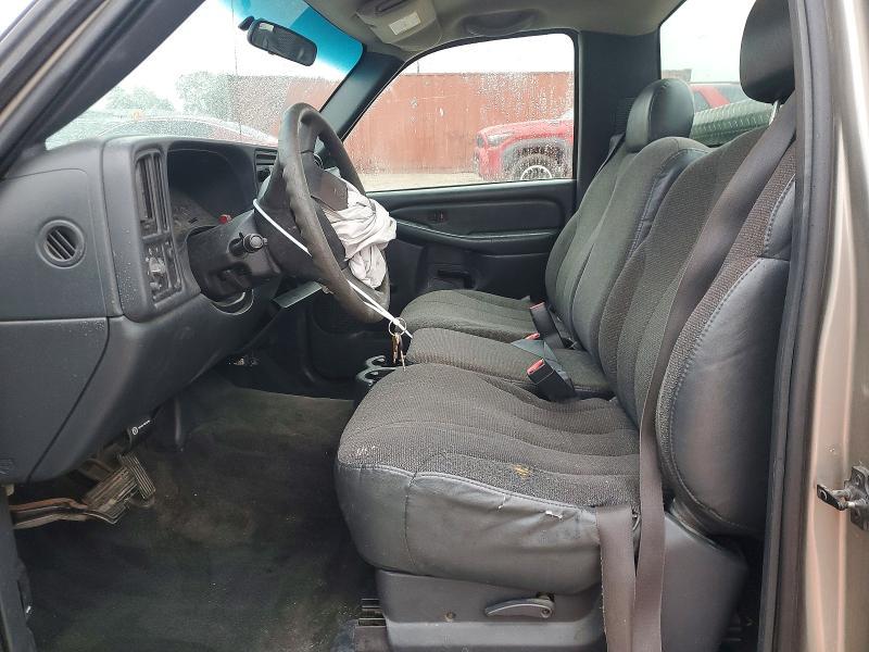 2002 GMC New Sierra C1500
