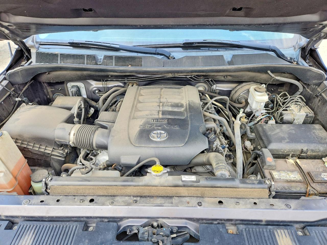2016 Toyota Tundra TRD PRO