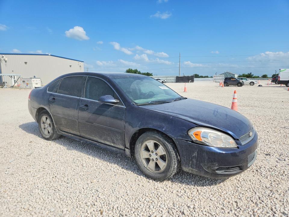 2011 Chevrolet Impala lt