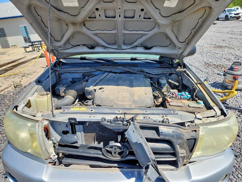 2008 Toyota Tacoma Double Cab