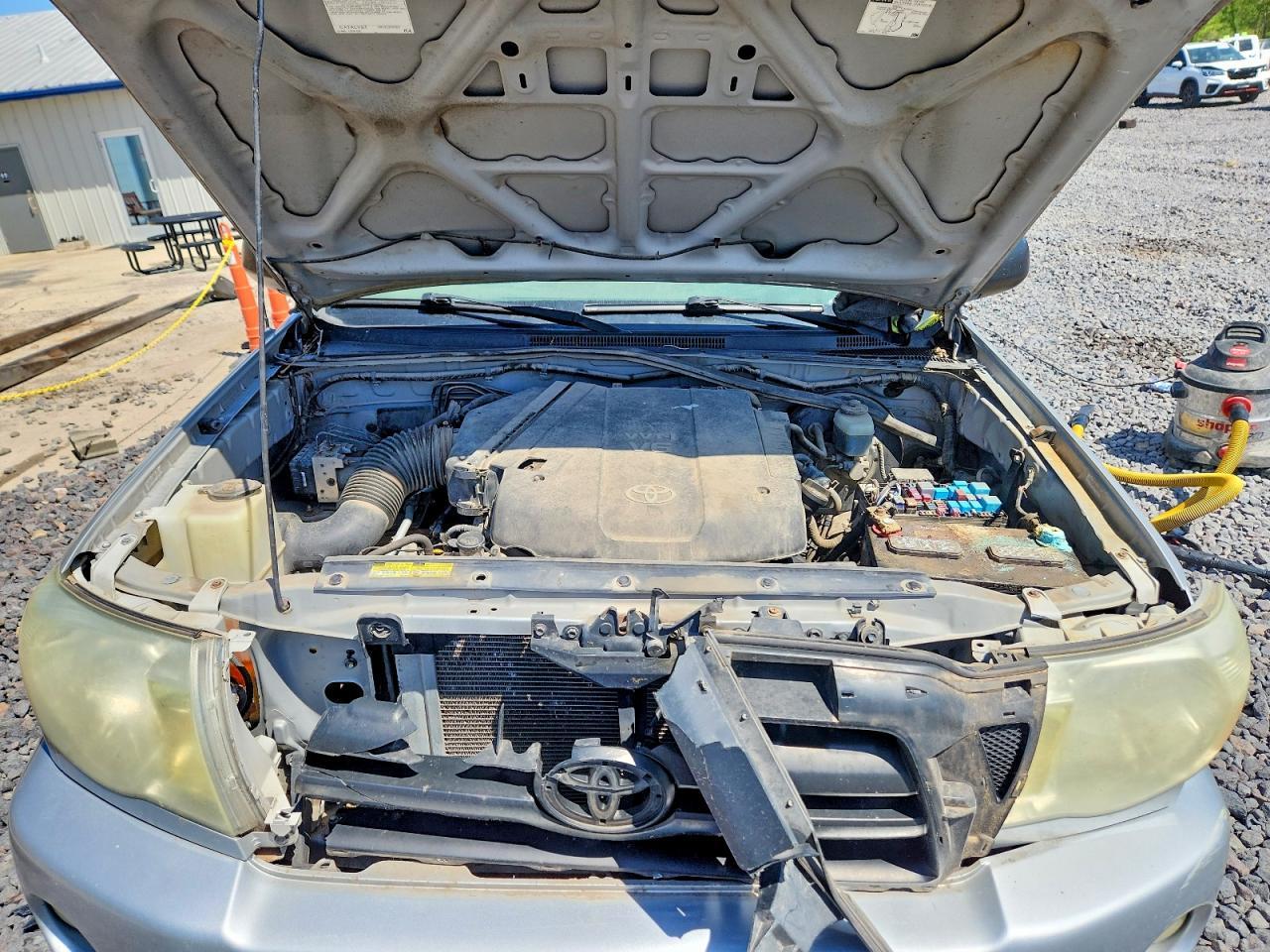 2008 Toyota Tacoma Double Cab