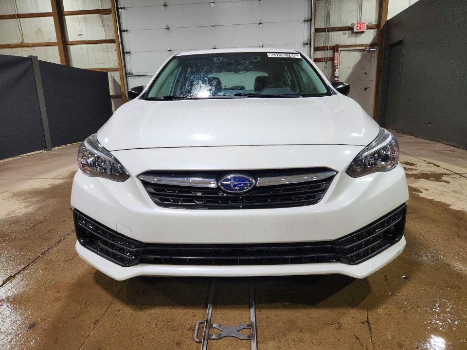 2022 Subaru Impreza