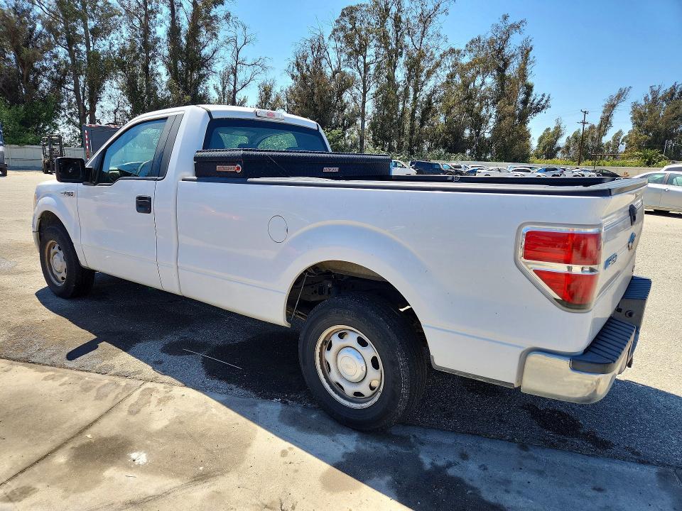 2014 Ford F150