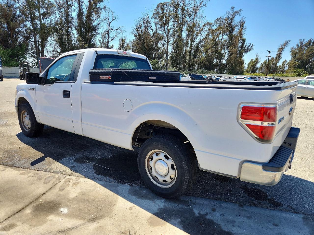 2014 Ford F150
