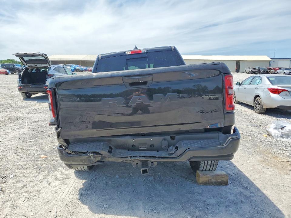 2025 Dodge Ram 1500 big Horn