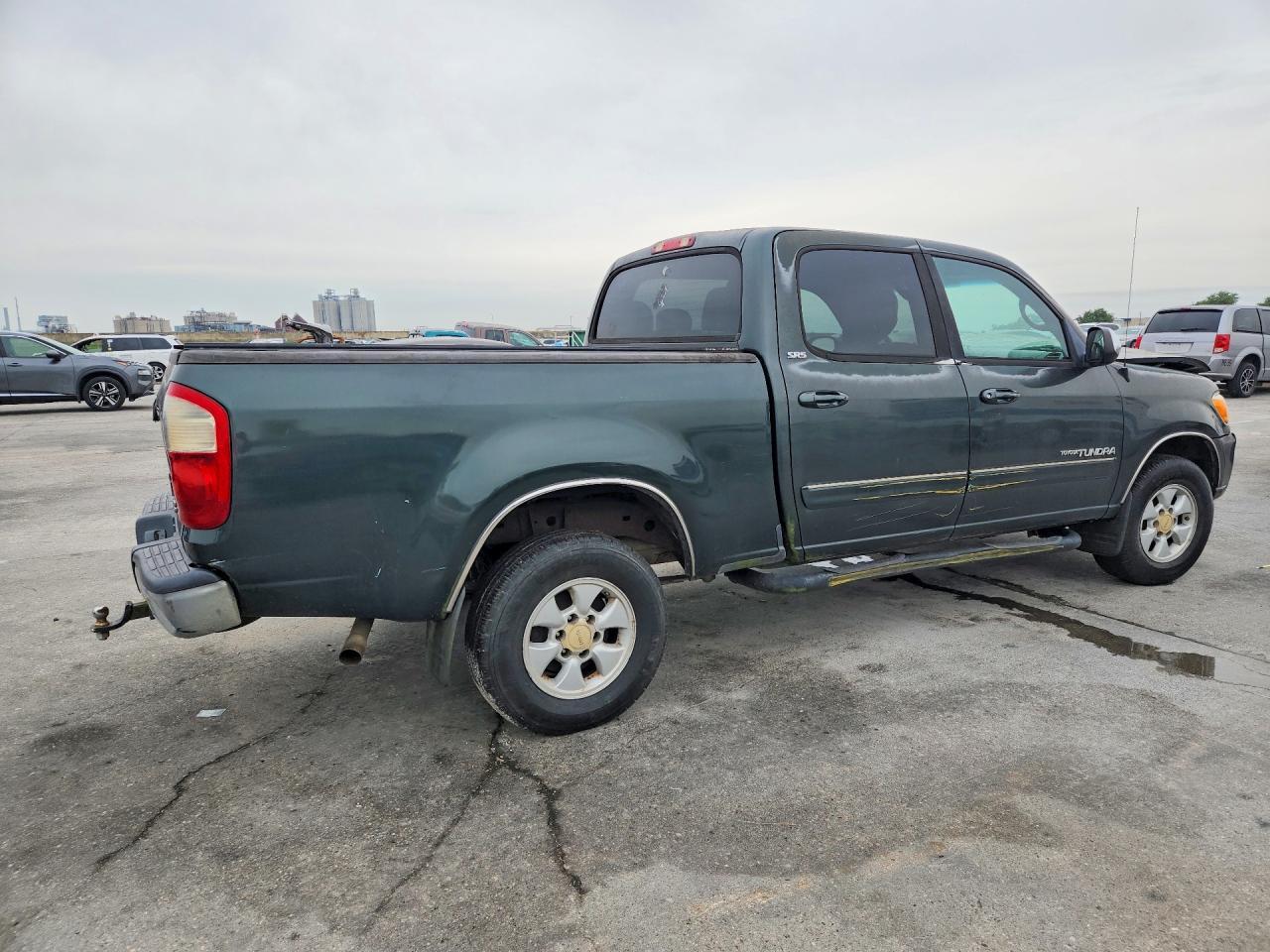 2006 Toyota Tundra Double Cab SR5