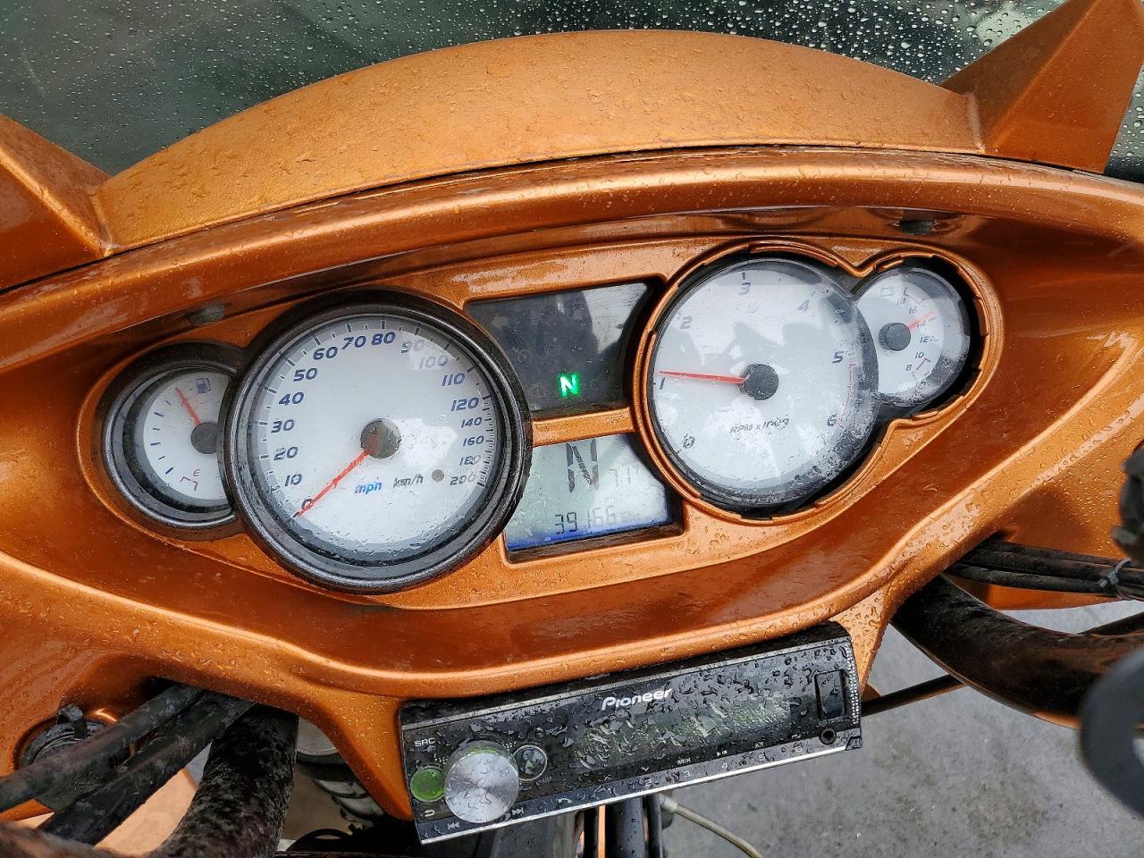 2011 Victory Cross Country Standard