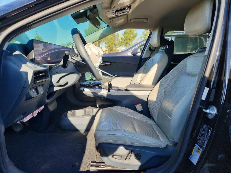 2022 KIA EV6 Wind