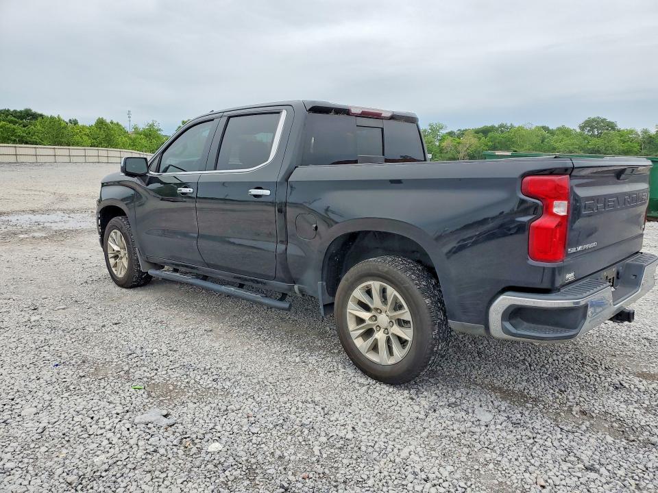 2019 Chevrolet Silverado C1500 ltz