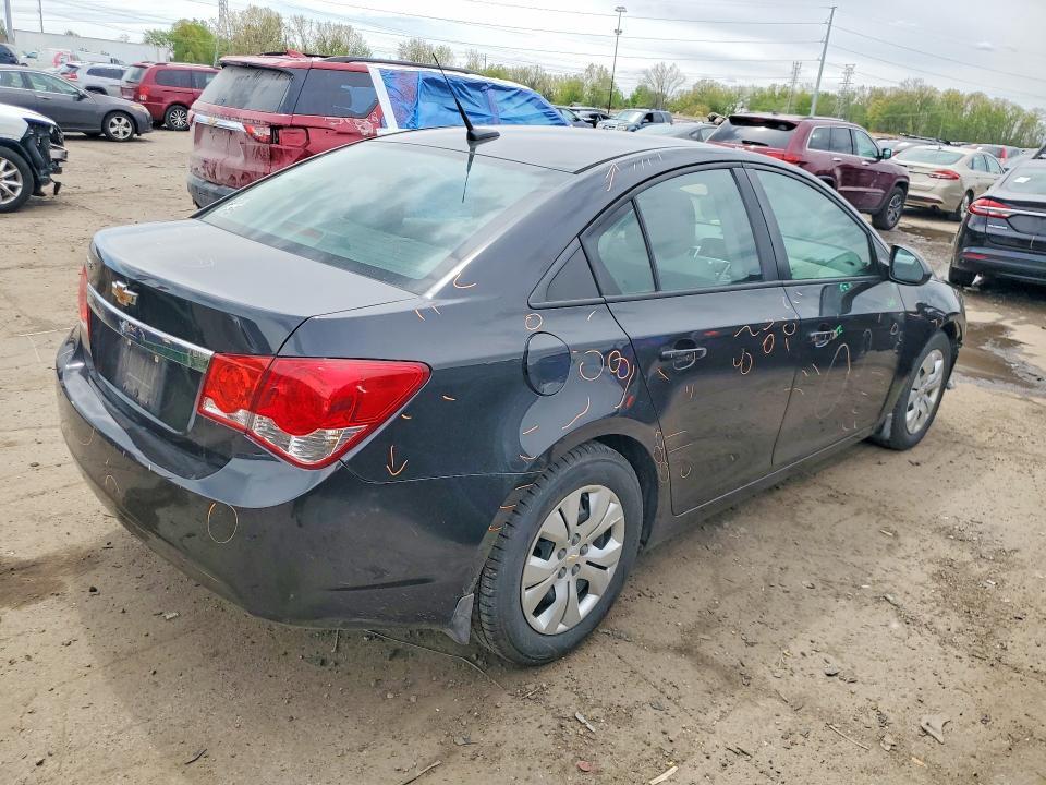2014 Chevrolet Cruze ls