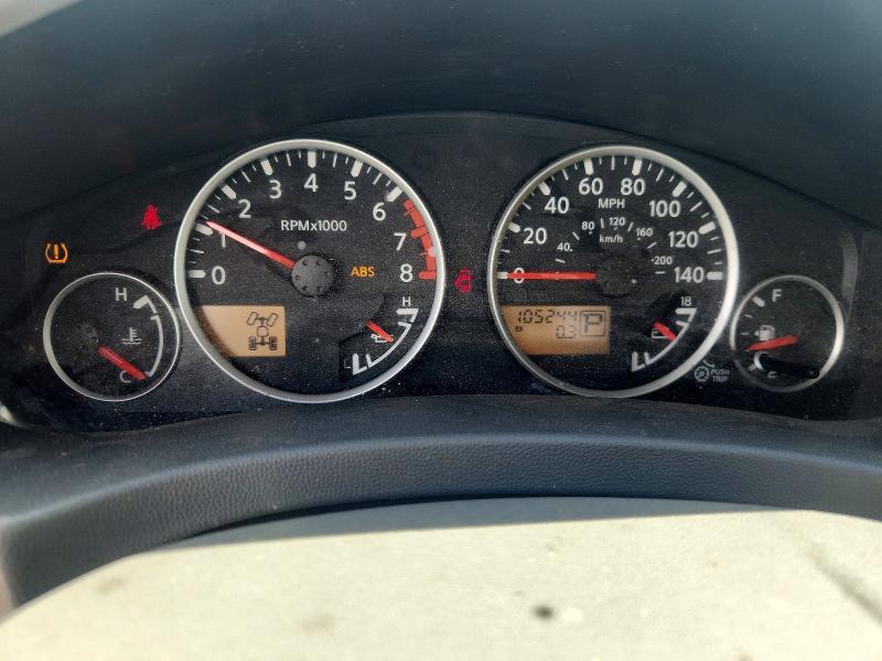 2006 Nissan Frontier SE