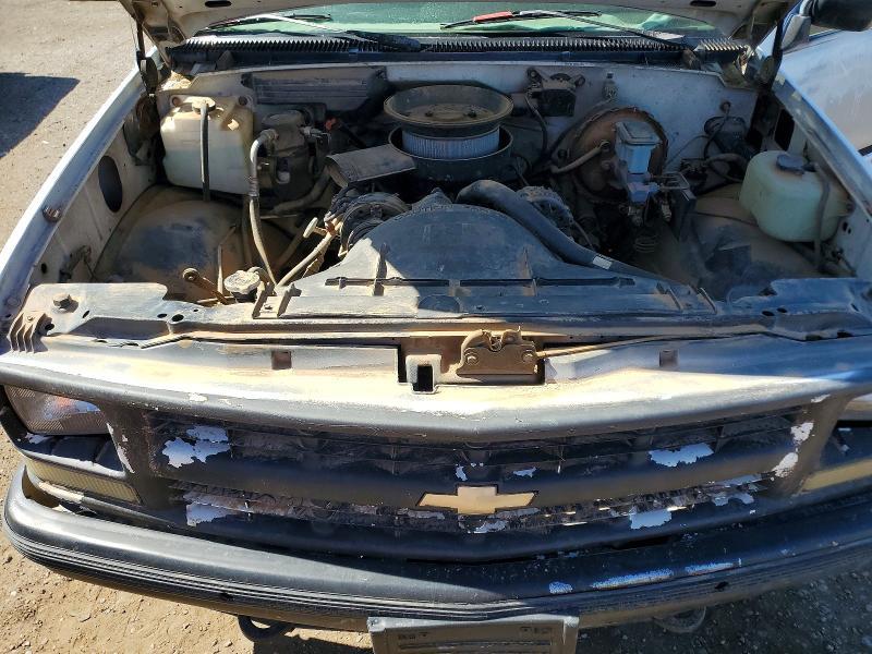 1994 Chevrolet GMT-400 K1500