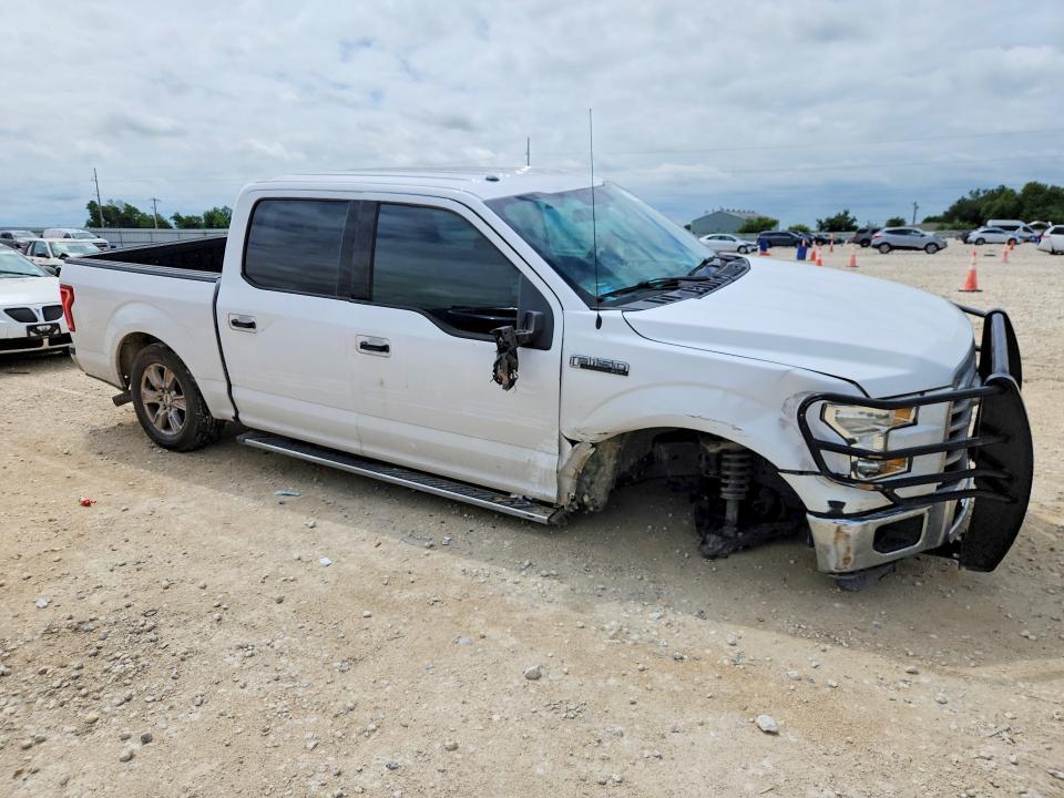 2015 Ford F150