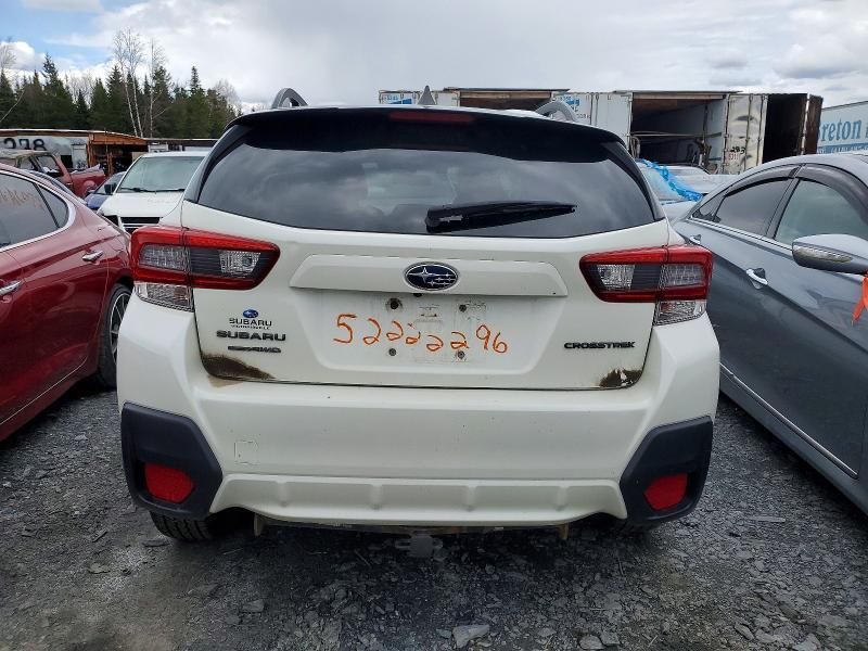 2022 Subaru Crosstrek
