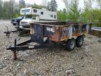 2017 Tow-Rite DOT610EC Dump Trailer