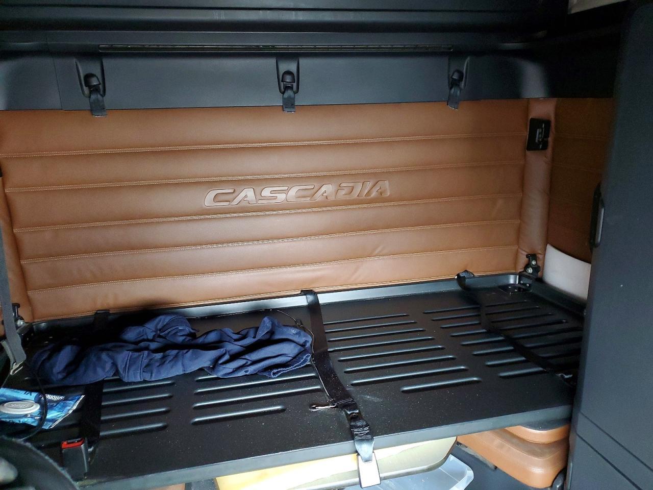 2019 Freightliner Cascadia 126 Semi Truck