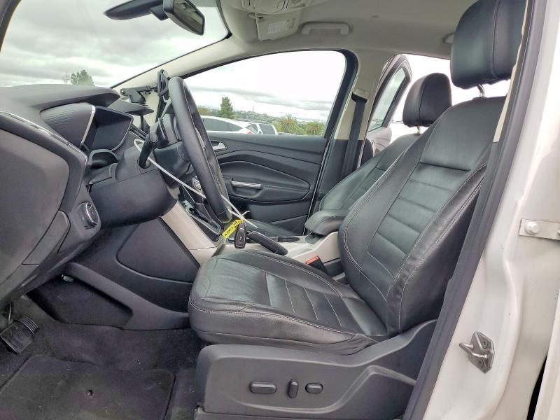 2013 Ford C-max sel