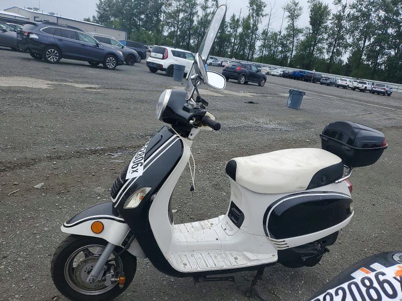2014 Taotao Moped