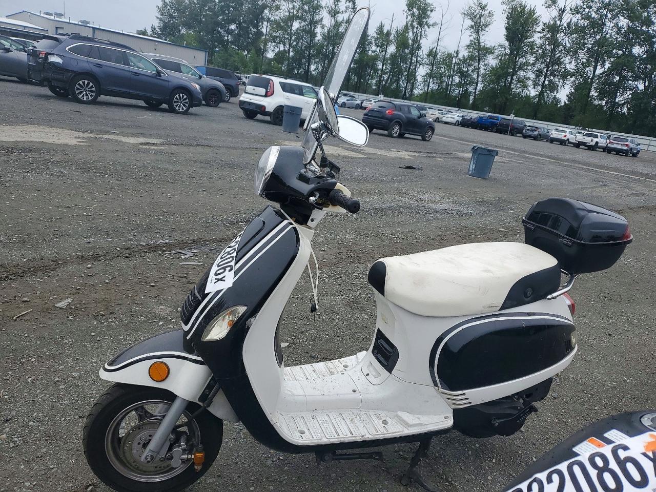 2014 Taotao Moped