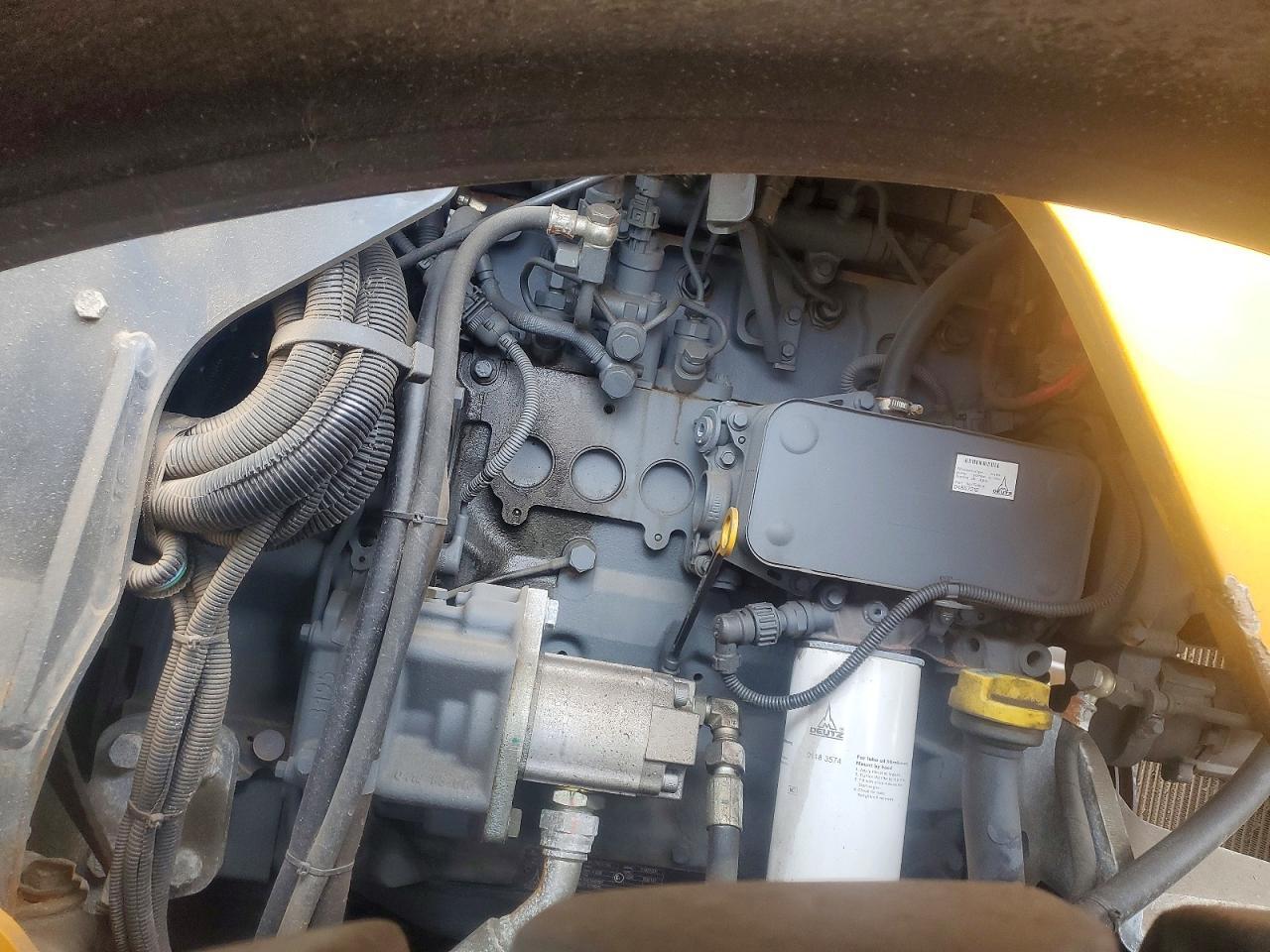 2019 Venieri 11.63B-Wheel Loader