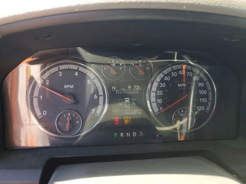 2011 Dodge RAM 1500
