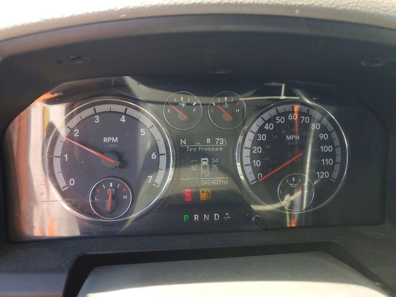 2011 Dodge RAM 1500