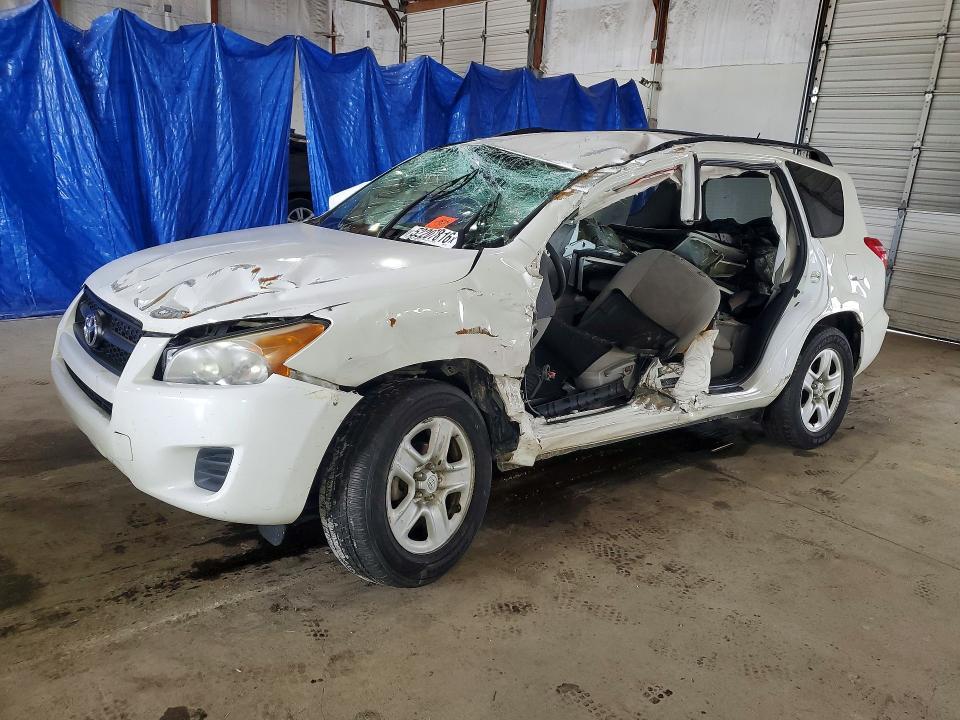 2011 Toyota Rav4 Base