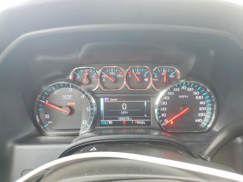 2018 Chevrolet Silverado C1500 LT