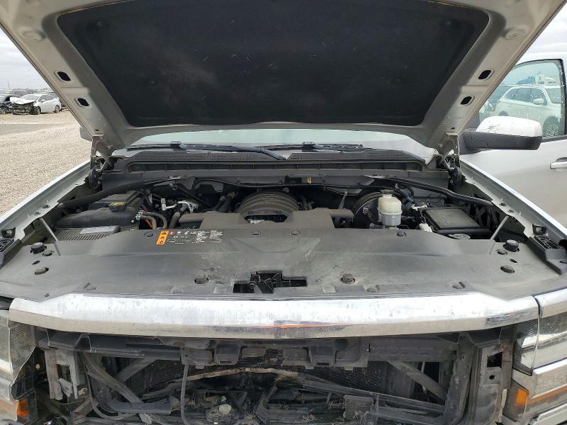 2019 Chevrolet Silverado LD C1500 LT