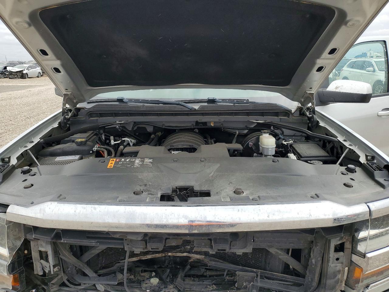 2019 Chevrolet Silverado LD C1500 LT