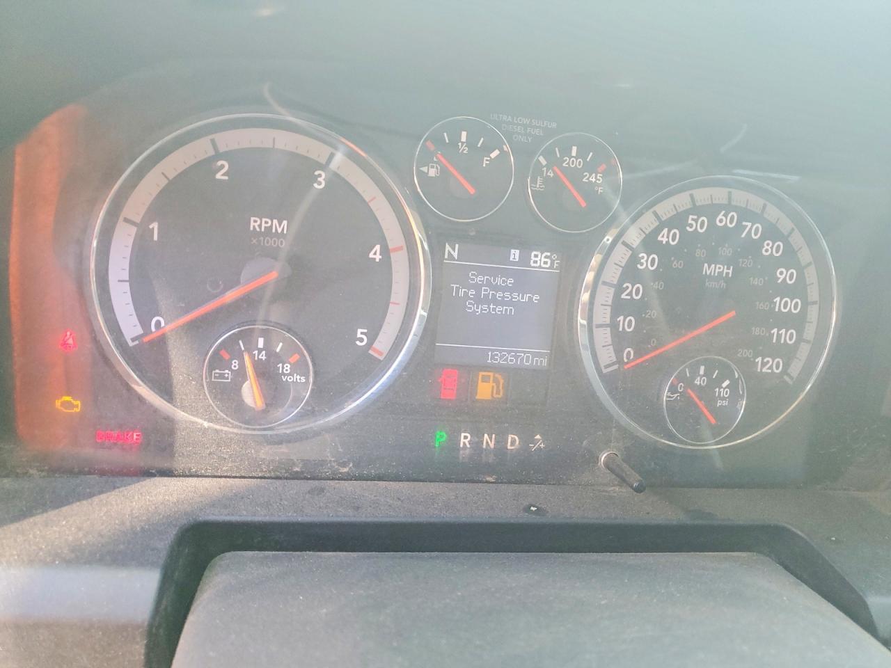 2011 Dodge RAM 2500