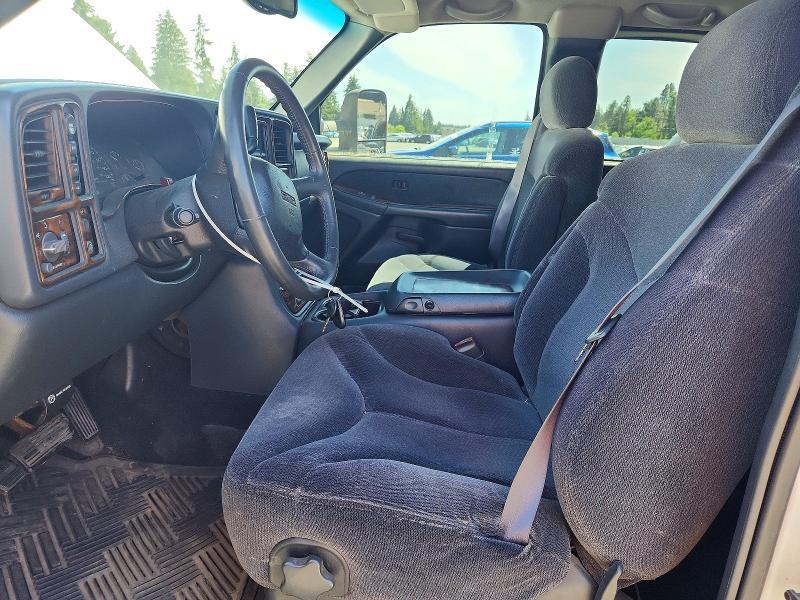 1999 GMC New Sierra K1500