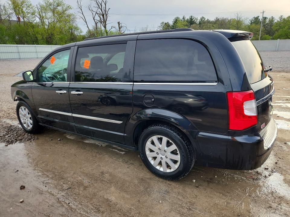 2015 Chrysler Town & Country Touring