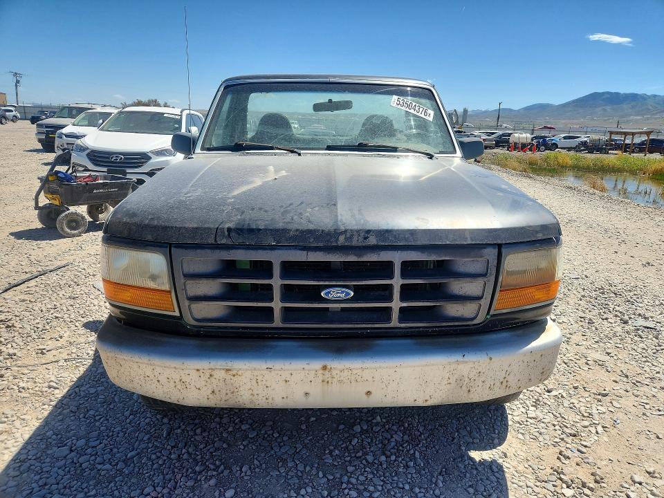1996 Ford F250