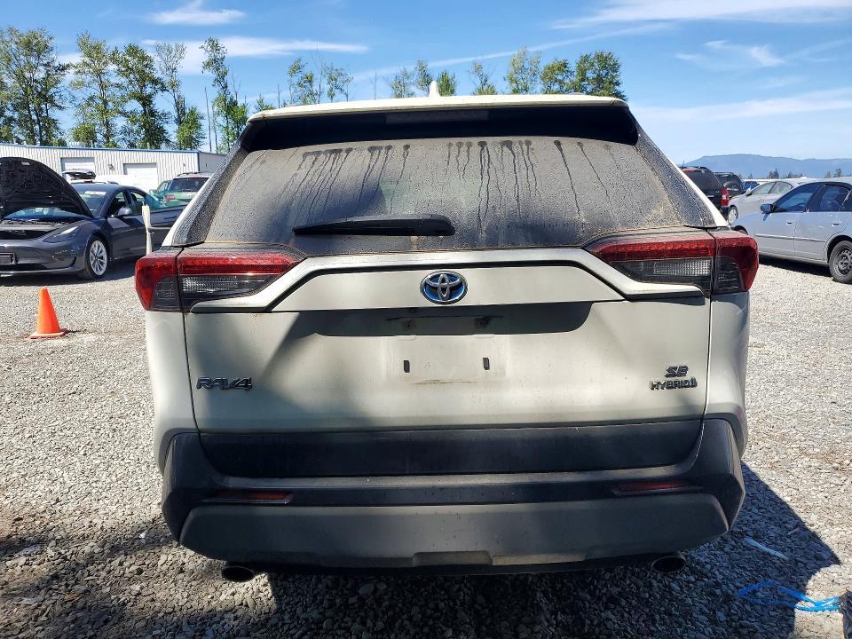 2022 Toyota Rav4 se