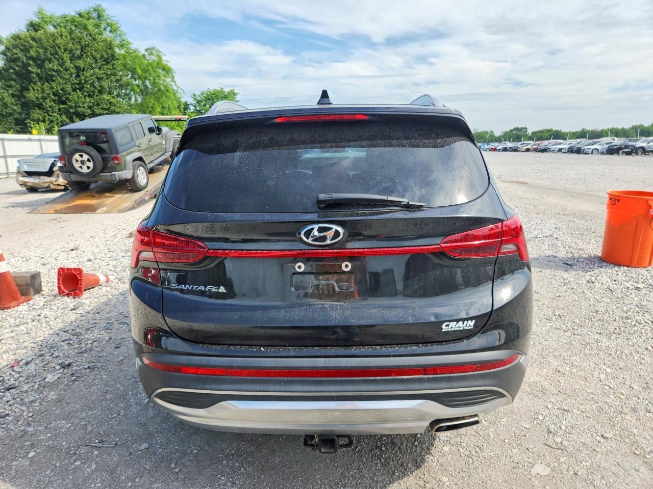 2022 Hyundai Santa fe sel