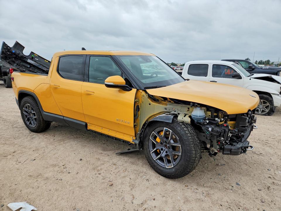 2022 Rivian R1T Launch Edition