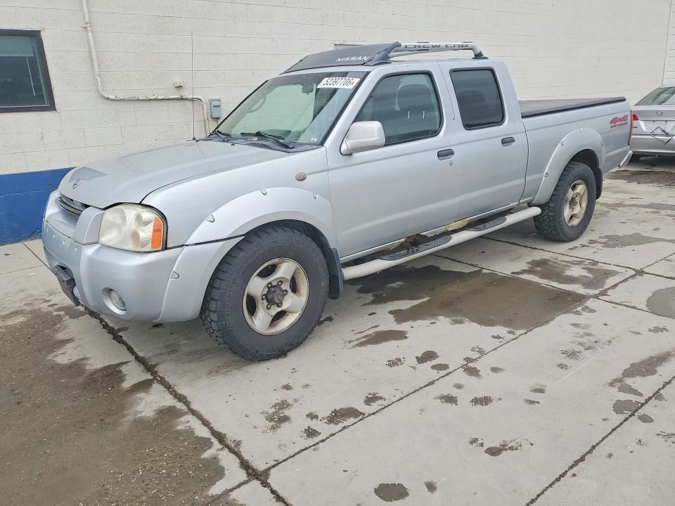 2002 Nissan Frontier XE-V6
