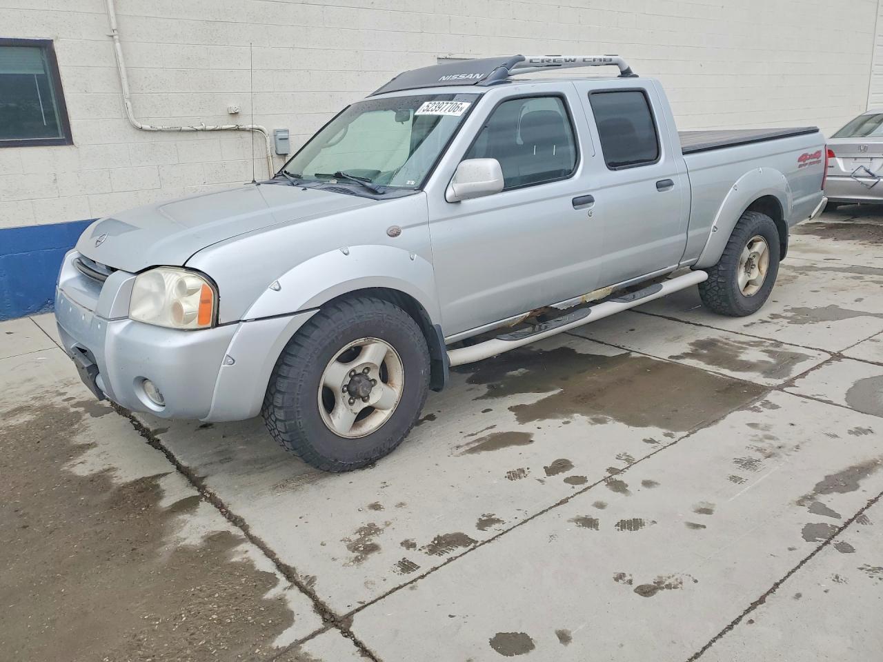 2002 Nissan Frontier XE-V6