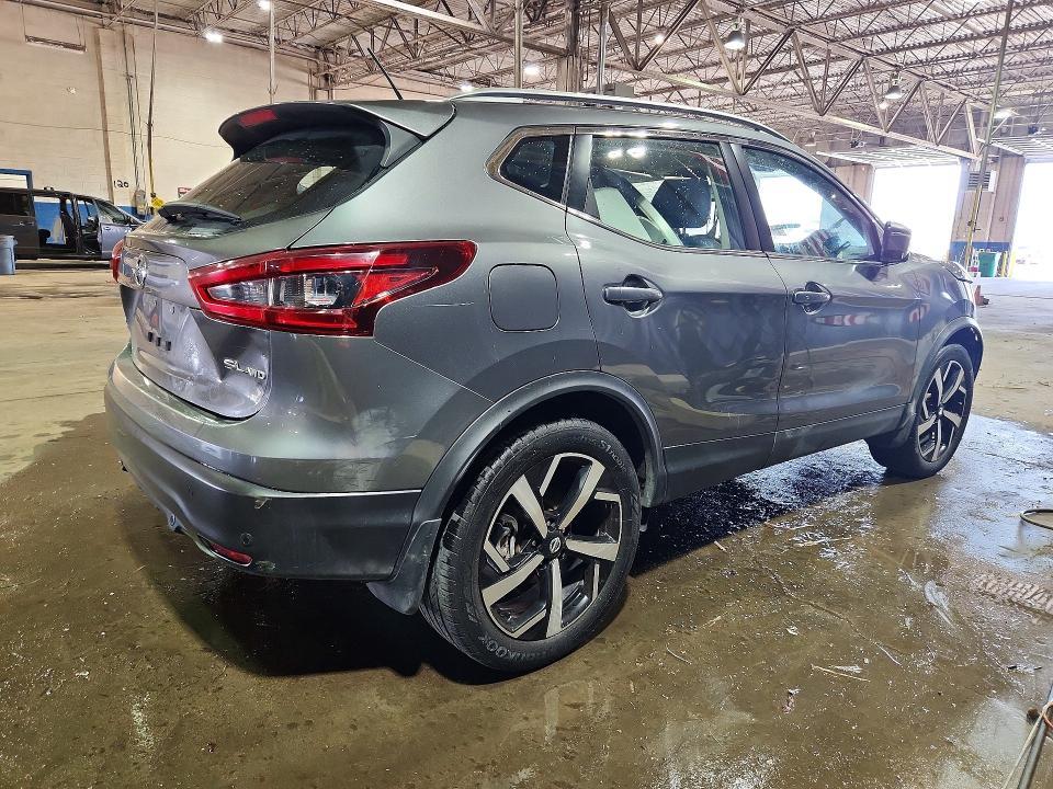 2020 Nissan Rogue Sport sl