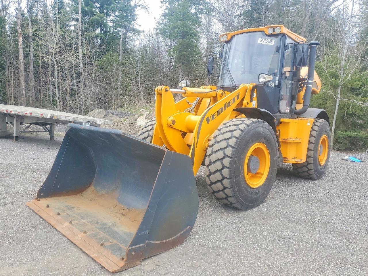 2019 Venieri 11.63B-Wheel Loader